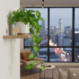 The Best Indoor Plants for Apartments in the USA: Cultivating Your Urban Oasis gemini generated image 34xpxi34xpxi34xp (2)