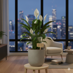 The Best Indoor Plants for Apartments in the USA: Cultivating Your Urban Oasis gemini generated image 34xpxi34xpxi34xp (3)