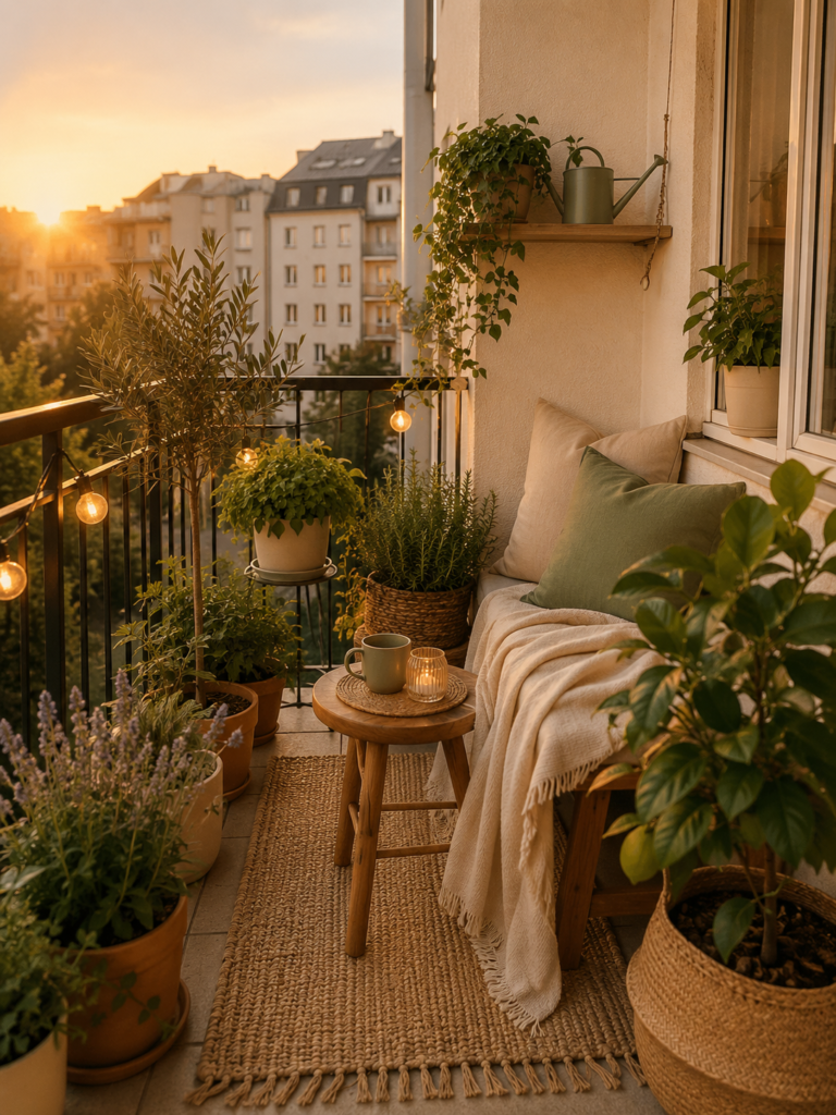 Small Space Inspiration
