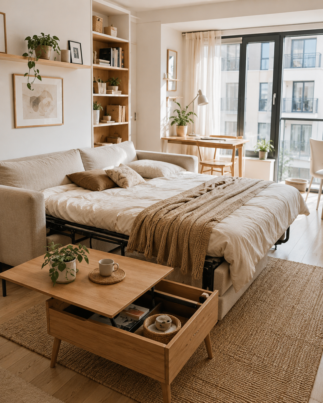 Home Multi-Functional Furniture