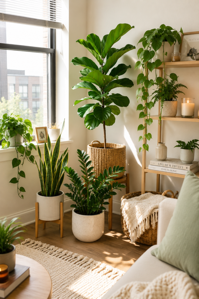 Indoor Plants