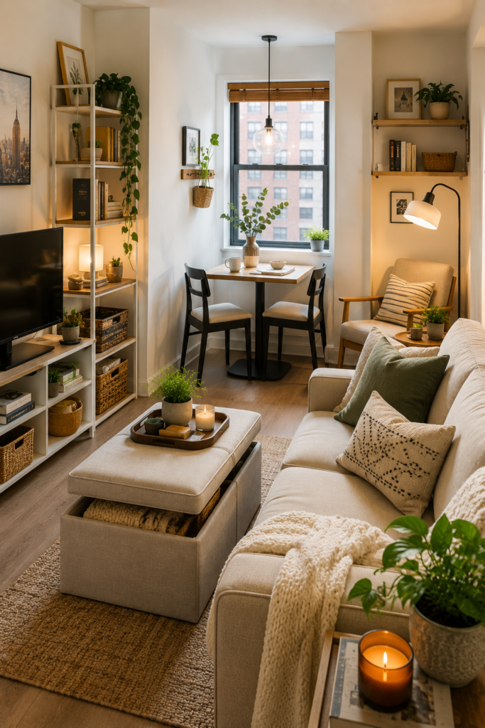 Small Space Living
