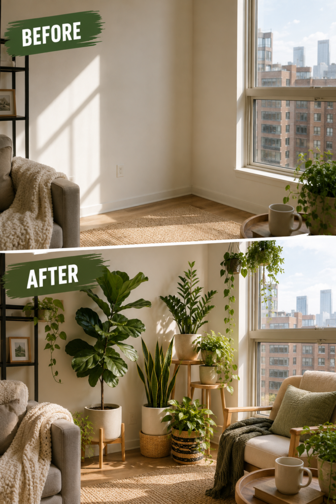 Plant Corner