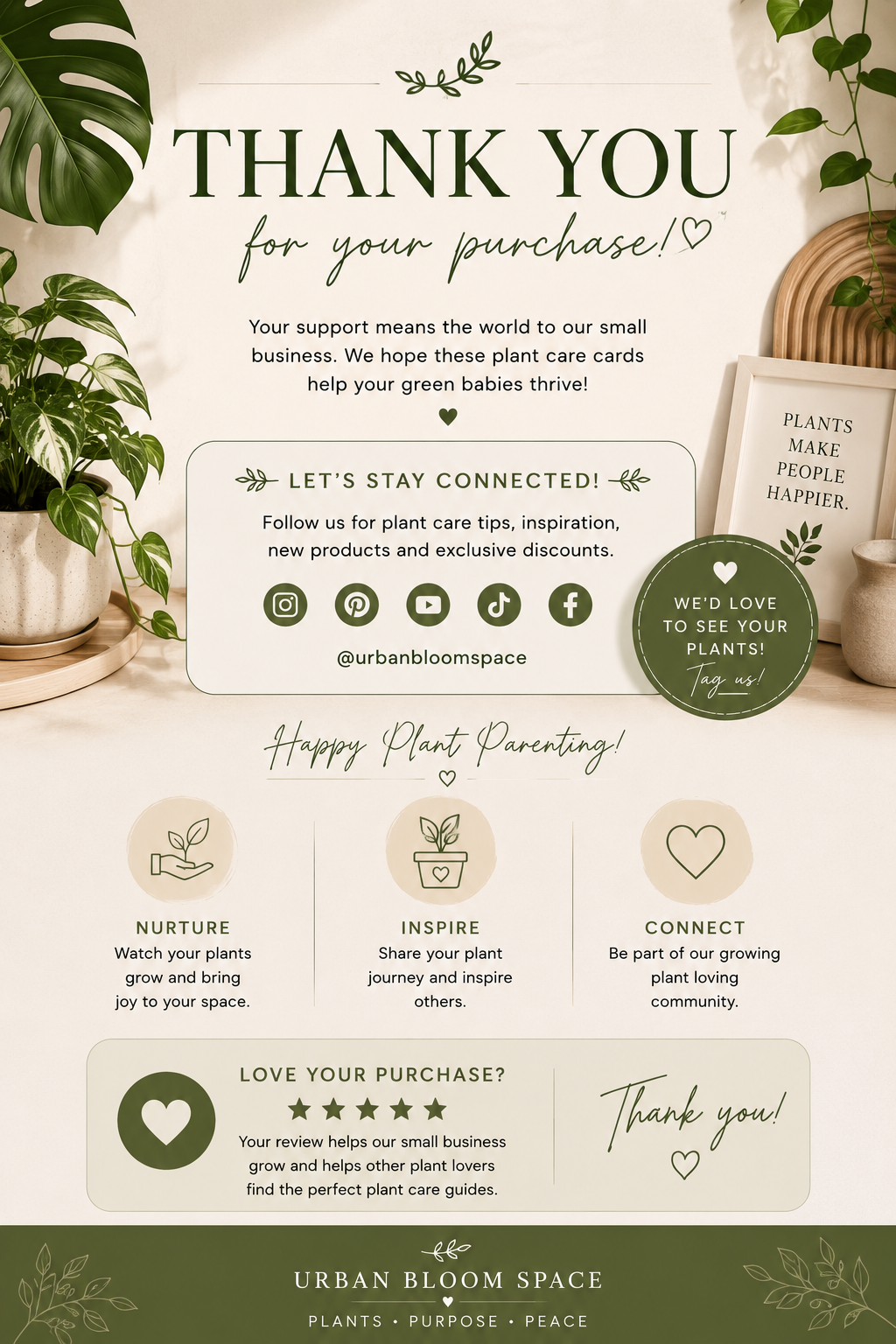 Luxury Rare Houseplant Care Cards | Printable Botanical Plant Guide | Digital Download | Indoor Plant Collection PDF luxury rare houseplant care cards | printable botanical plant guide | digital download | indoor plant collection pdf
