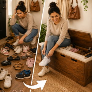 Shoes Storage Box