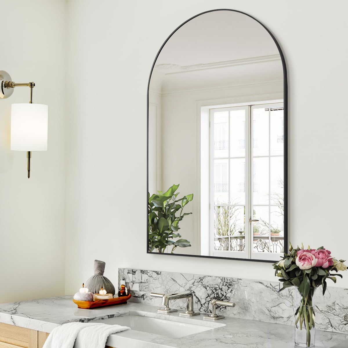 Arched Mirrors