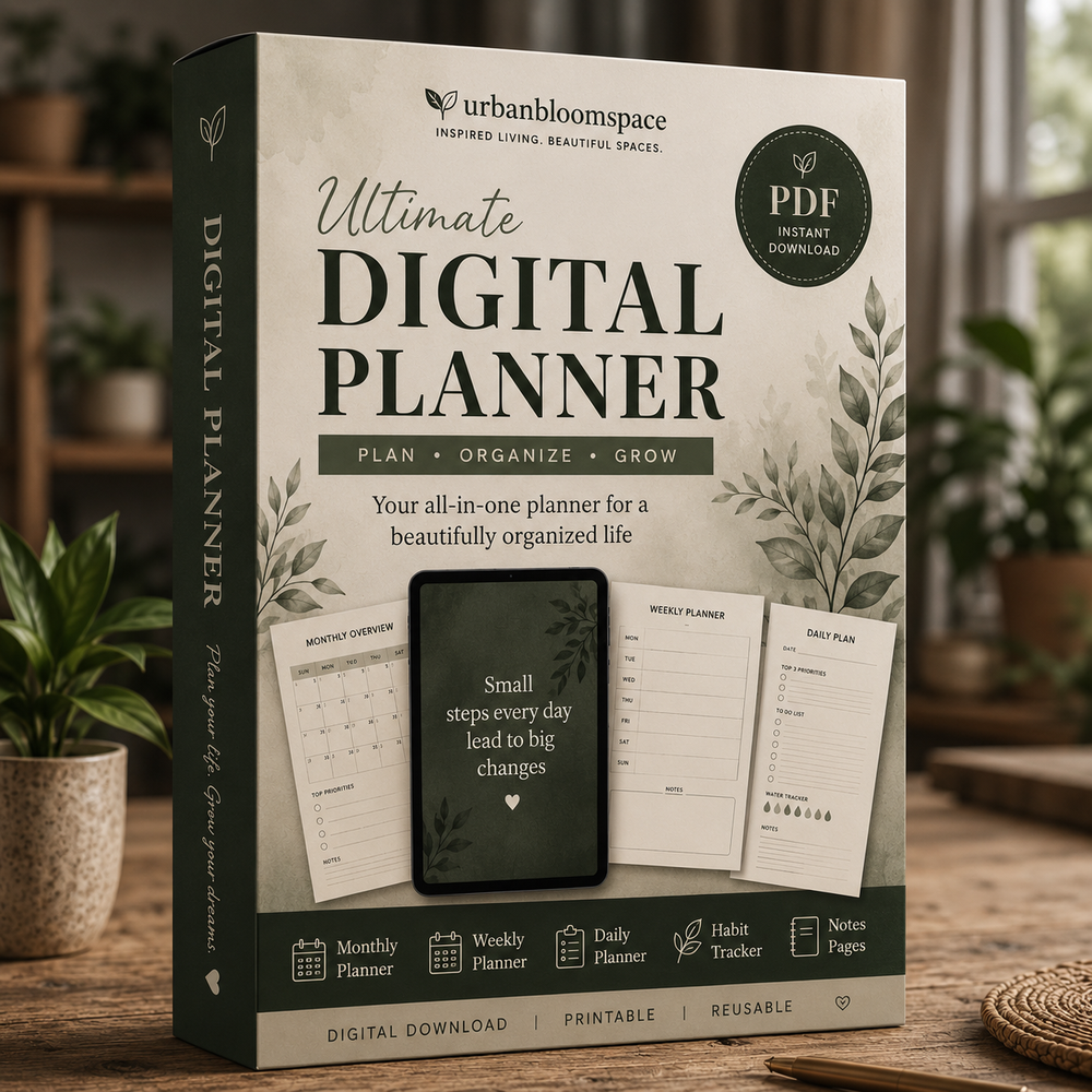 Digital Planners