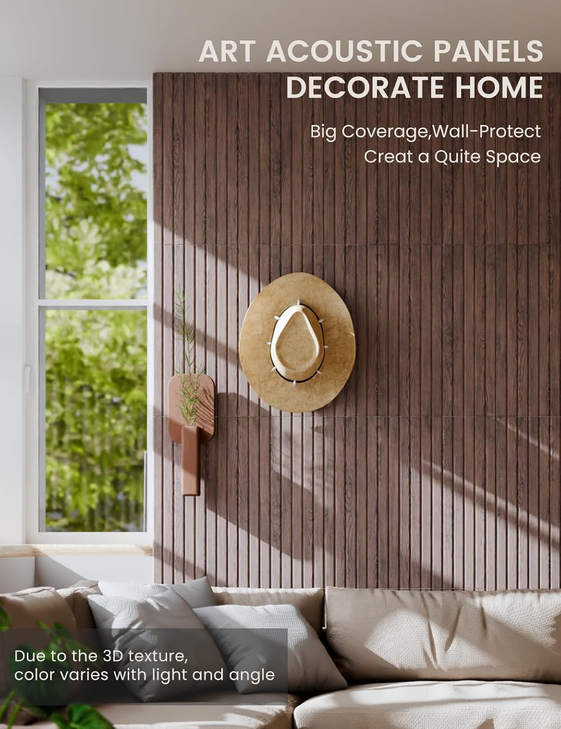 Wooden Slats